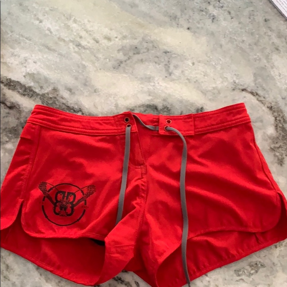 Past Parallel Shorts